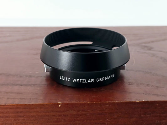 🌸[Unused] Leica Leitz Wetzlar Germany 12585 Lens Hood for 50mm F2/2.8/3.5 Japan