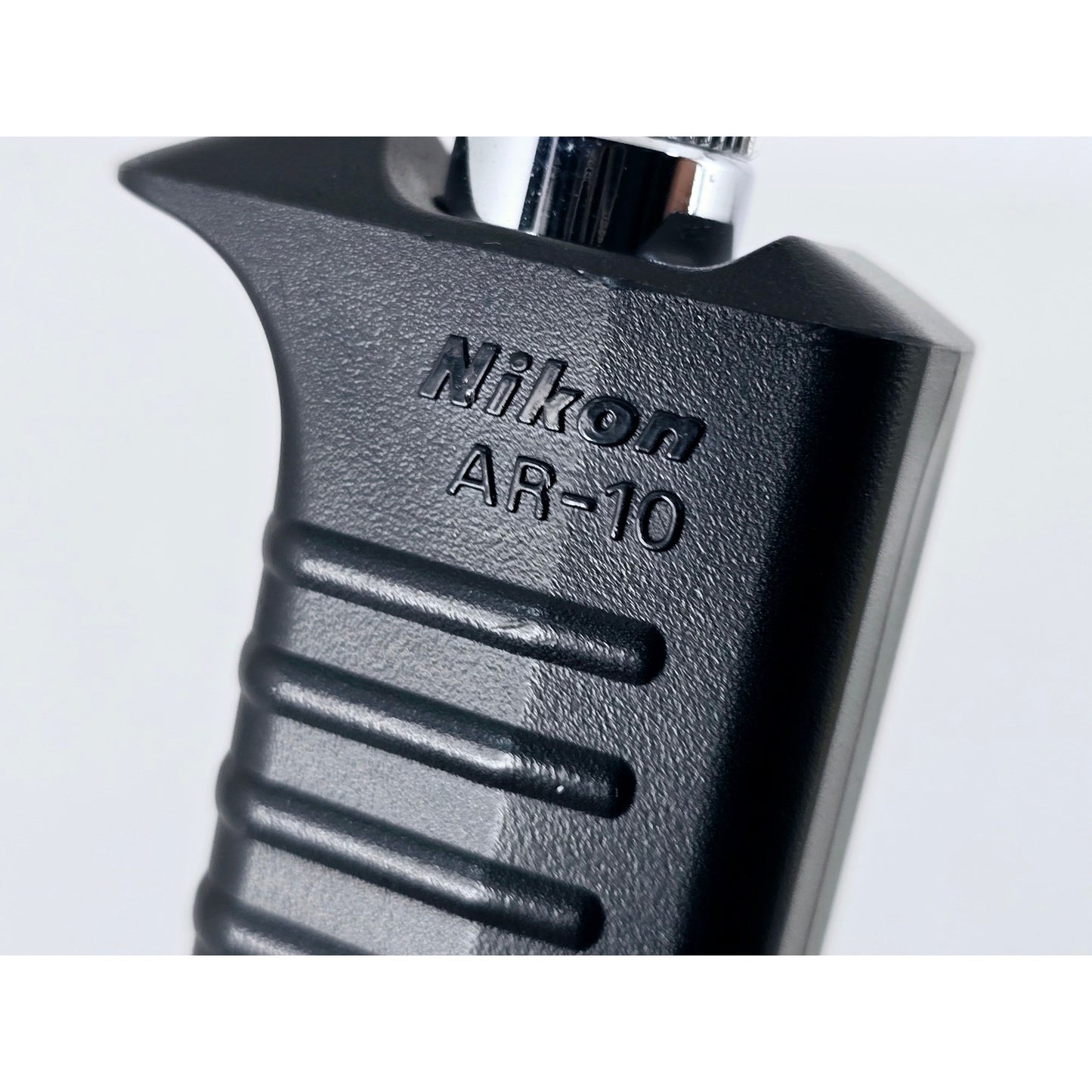 [Pre-owned] Nikon AR-10 Double Cable Release — MINT — Japan #5187