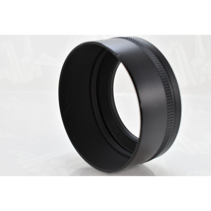 [Pre-owned] Contax Metal Hood 4 with 67/86 Adapter Ring (Genuine) — Near MINT+++ — Japan #2007