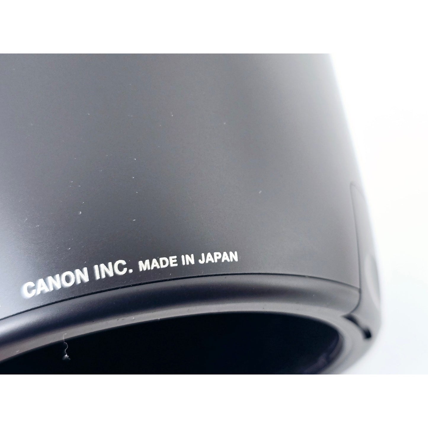 [Pre-owned] Canon ET-65III Lens Hood for EF 85mm f/1.8 & 100mm f/2 USM — MINT — Japan #5211