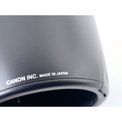 [Pre-owned] Canon ET-65III Lens Hood for EF 85mm f/1.8 & 100mm f/2 USM — MINT — Japan #5211