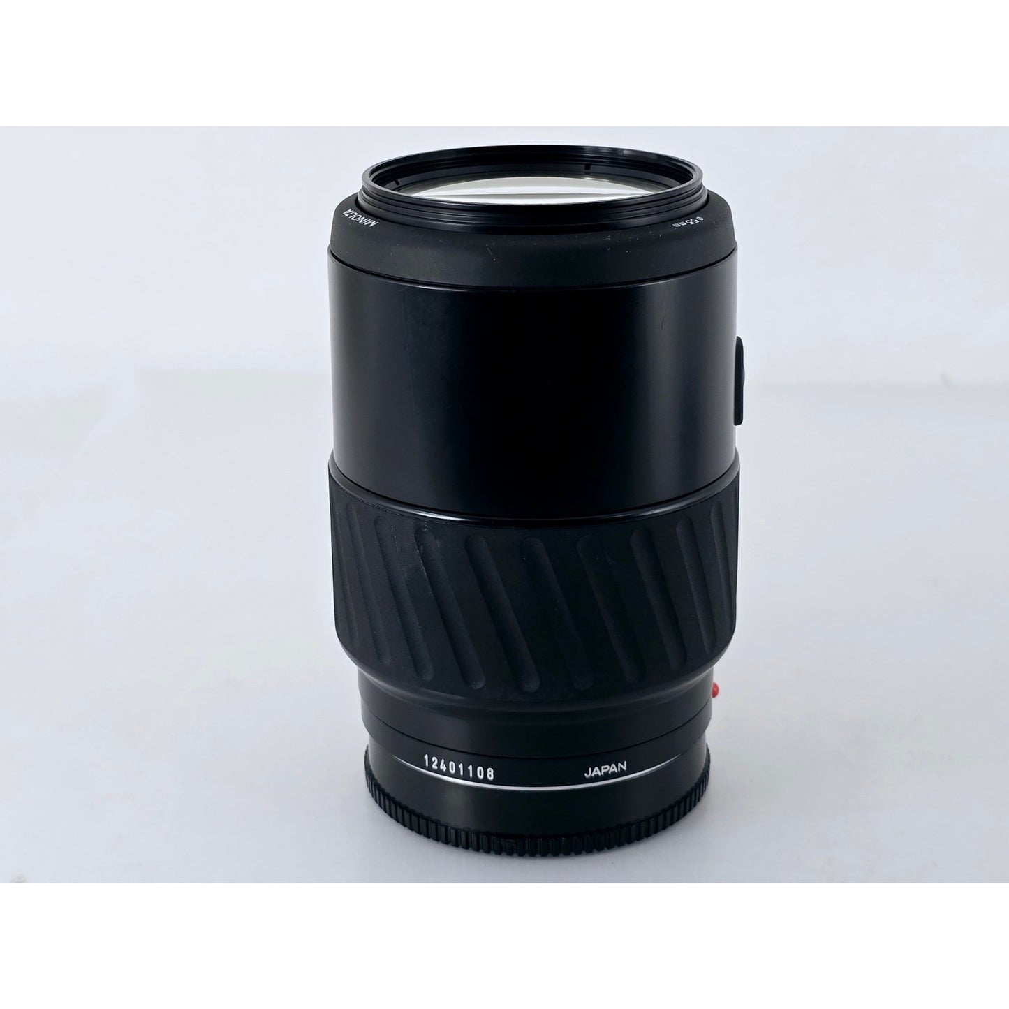 [Pre-owned] Minolta 100-300mm F4.5-5.6 AF Zoom Lens for Minolta/Sony A — Near MINT — Japan #4436