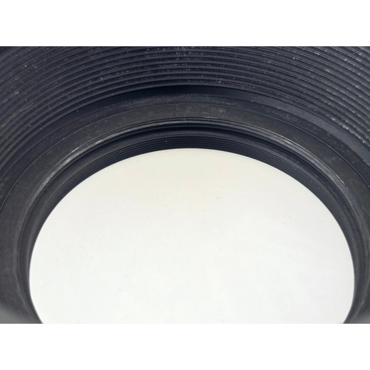 [Pre-owned] Nikon HR-1 Rubber Lens Hood 52mm for 50mm f/1.4 & 50mm f/1.8 — Near MINT — Japan #4936