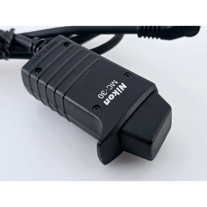 [Pre-owned] Nikon MC-30 Remote Release Cord — Near MINT — Japan #5118