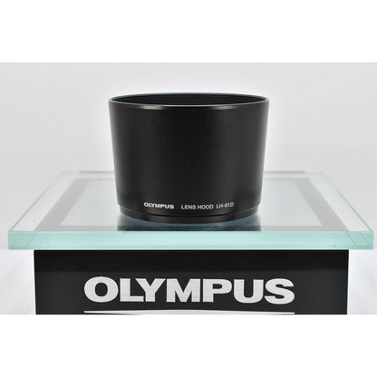 [Pre-owned] Olympus LH-61D Lens Hood for M.Zuiko 40-150mm f4-5.6 ED Zoom — Near MINT — Japan #2442