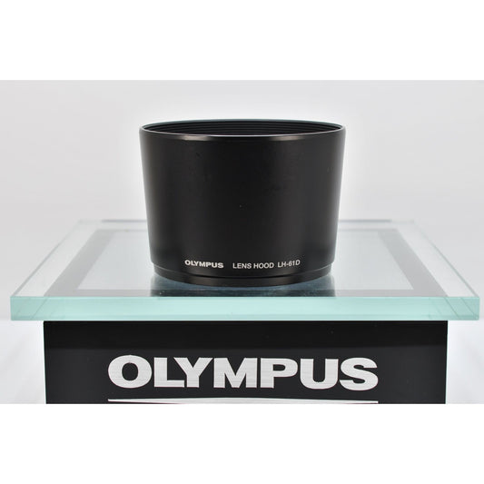 [Pre-owned] Olympus LH-61D Lens Hood for M.Zuiko 40-150mm f4-5.6 ED Zoom — Near MINT — Japan #2442