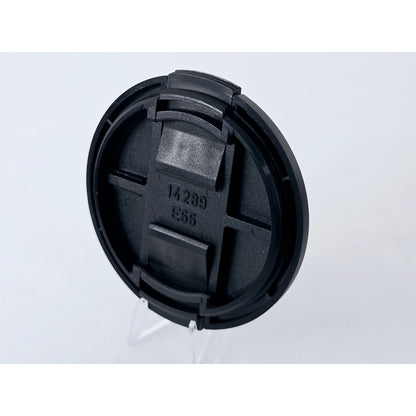 [Pre-owned] Leica 14289 E55 55mm Front Lens Cap — Unused — Japan #3588