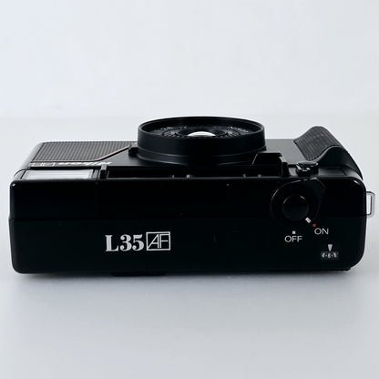 [Pre-owned] Nikon L35AF Pikaichi 35mm Point & Shoot Film Camera — Near Mint — Japan #5788