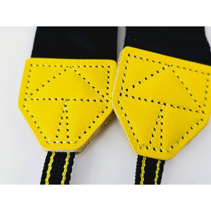 [Pre-owned] Nikon Original Professional Strap — Unused — Japan #2638