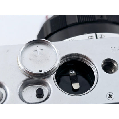 [Pre-owned] Olympus 35 DC Rangefinder Film Camera — Near MINT+++ — Japan #3089