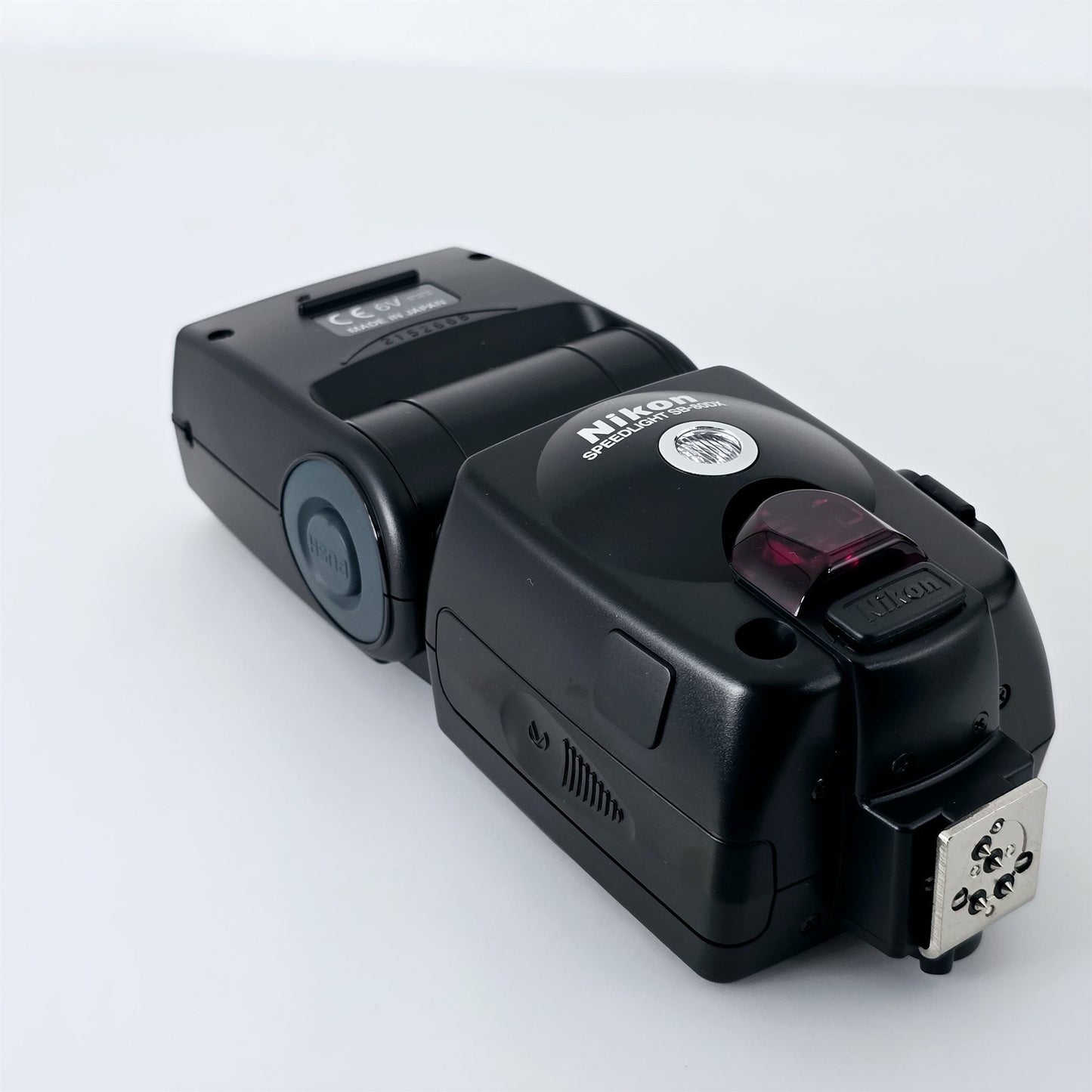 [Pre-owned] Nikon SB-80DX Speedlight Shoe Mount Flash for F100 F5 D100 — Unused — Japan #5385