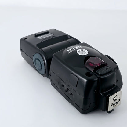 [Pre-owned] Nikon SB-80DX Speedlight Shoe Mount Flash for F100 F5 D100 — Unused — Japan #5385