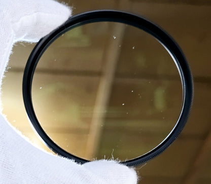 [Pre-owned] Nikon L37c 72mm UV Protective Lens Filter — Near Mint — Japan #5323