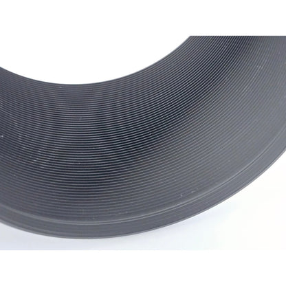[Pre-owned] Contax Metal Lens Hood 5 with 55/86 Ring Adapter (Genuine) — Near MINT+++ — Japan #4796