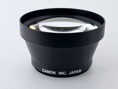 [Pre-owned] Canon TL-55 Tele Converter 1.4x Teleconverter — Mint — Japan #5299