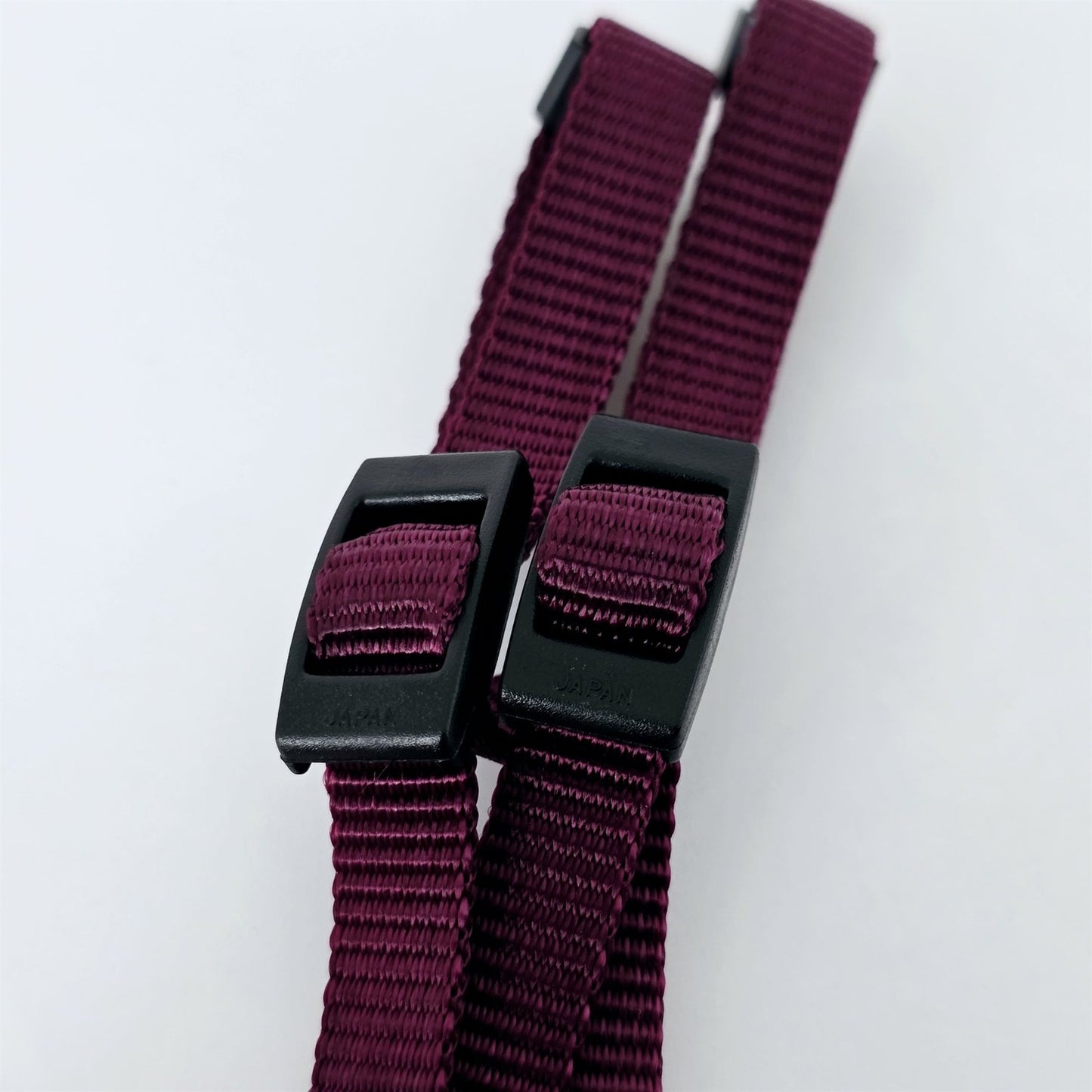 [Pre-owned] Canon Gold Embroidered Logo Neck Strap for EOS Digital — Top Mint — Japan #5441
