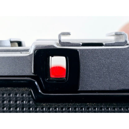 [Pre-owned] Olympus Pen EE-3 Half Frame 35mm Film Camera — Near MINT+++ — Japan #3346