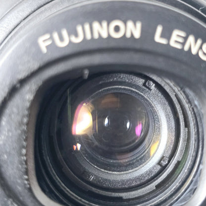 [Pre-owned] Fuji Zoom Cardia Super 115 35mm Point & Shoot Film Camera — Mint — Japan #5216
