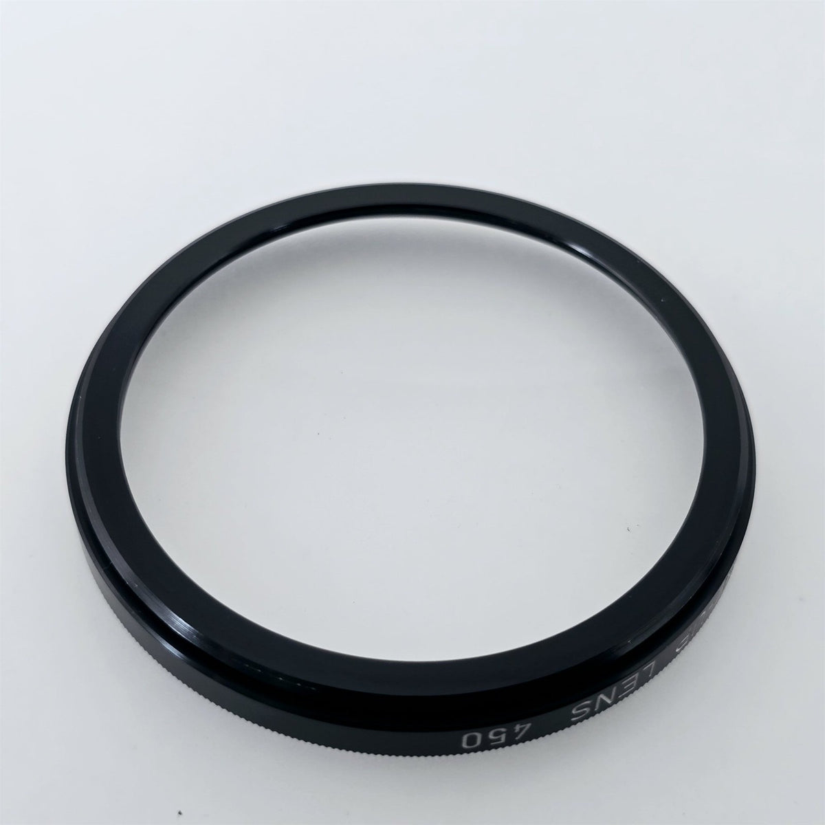 [Pre-owned] Canon 58mm Close-Up 450 / 240 Lens Filter Set (2 pcs) — Near Mint — Japan #5520