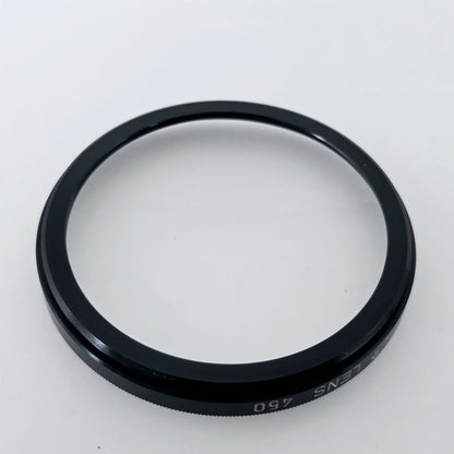 [Pre-owned] Canon 58mm Close-Up 450 / 240 Lens Filter Set (2 pcs) — Near Mint — Japan #5520
