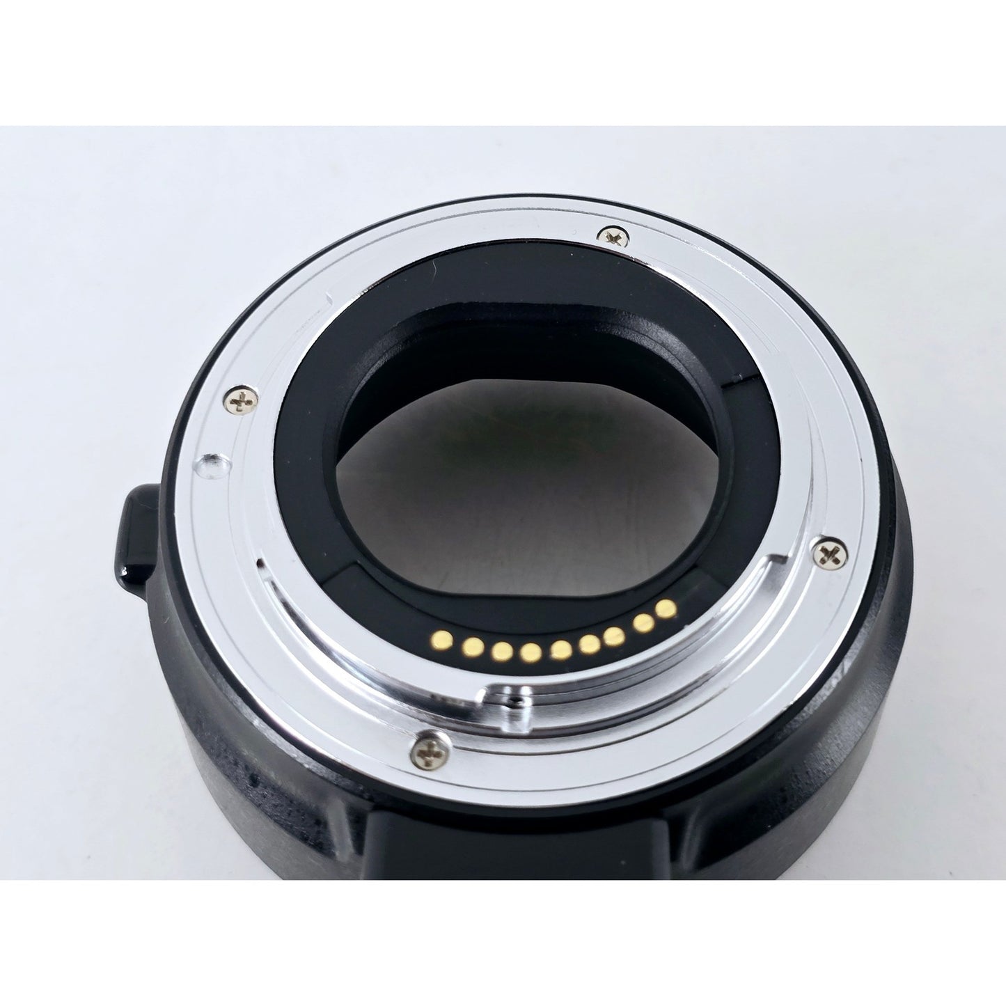[Pre-owned] Fotodiox Pro EF-EOS(M) Auto Adapter (EF Lens to M Body) — MINT — Japan #4101