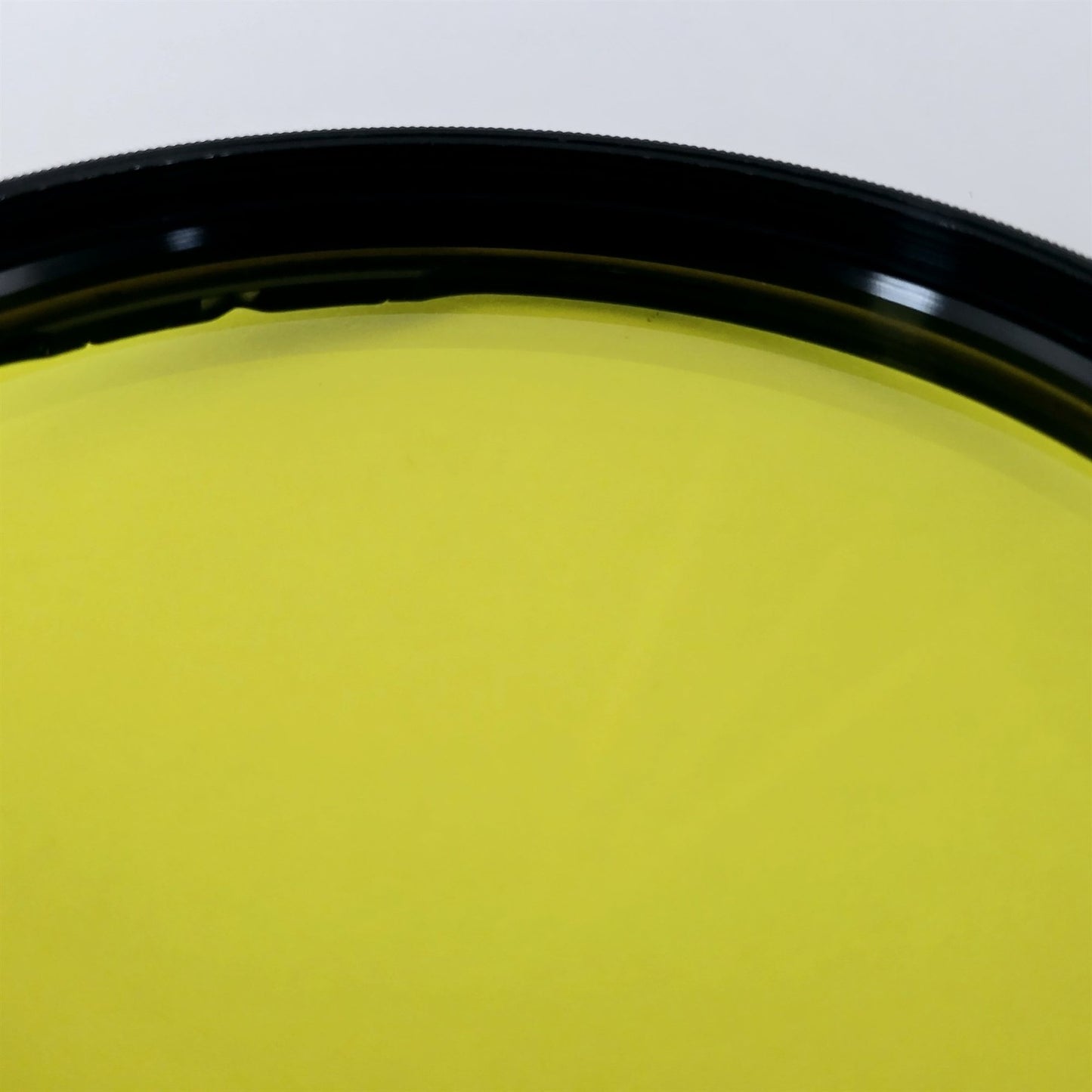 [Pre-owned] Asahi Pentax 6x7 82mm Y48 (Y2) Yellow Filter for 67 67II — Mint — Japan #5440
