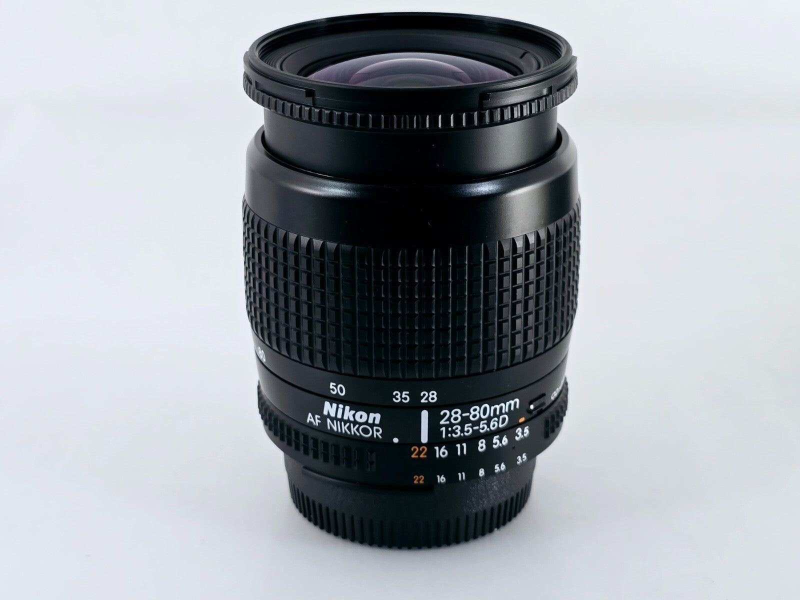🌸[Near MINT+++] Nikon AF Nikkor 28-80mm F3.5-5.6 D Zoom Lens From Japan
