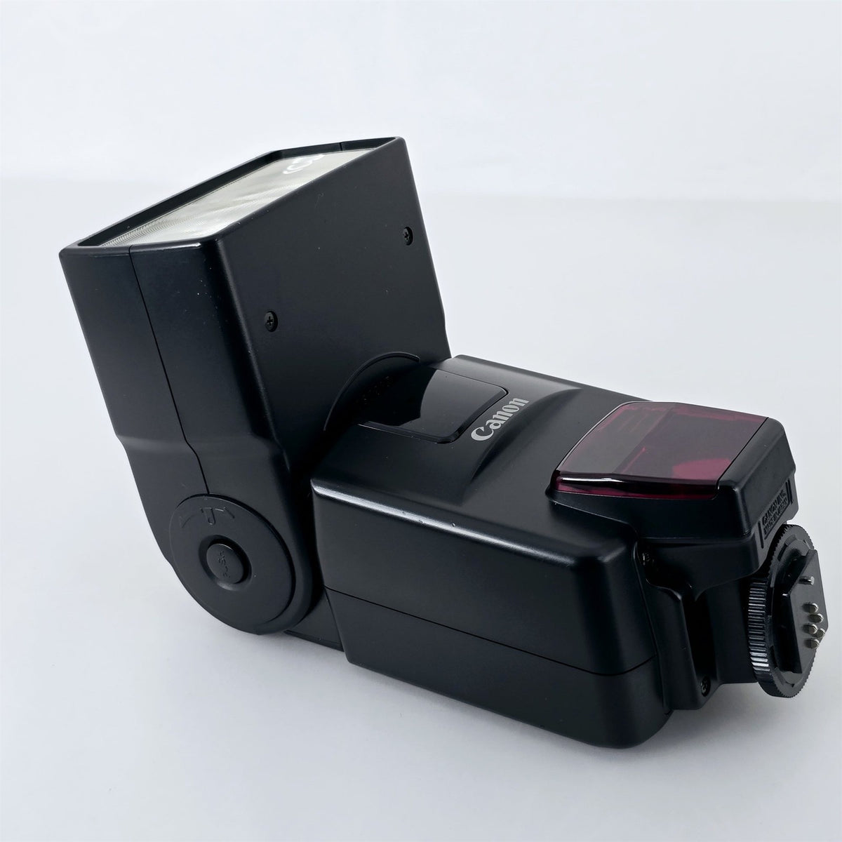 [Pre-owned] Canon Speedlite 550EX Shoe Mount Flash for EOS EF — Near Mint+++ — Japan #5548