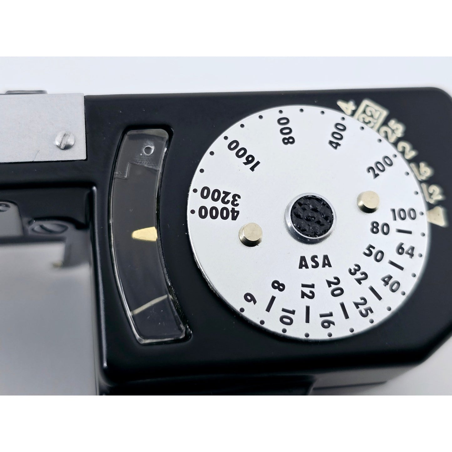 [Pre-owned] Genuine Nikon F Exposure Meter Model 3 — Near MINT+++ — Japan #4366