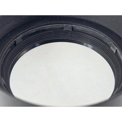 [Pre-owned] Asahi Pentax 49mm Plastic Lens Hood for 50mm f/1.4 50mm f/1.7 55mm f/1.8-2 — Near MINT — Japan #4490