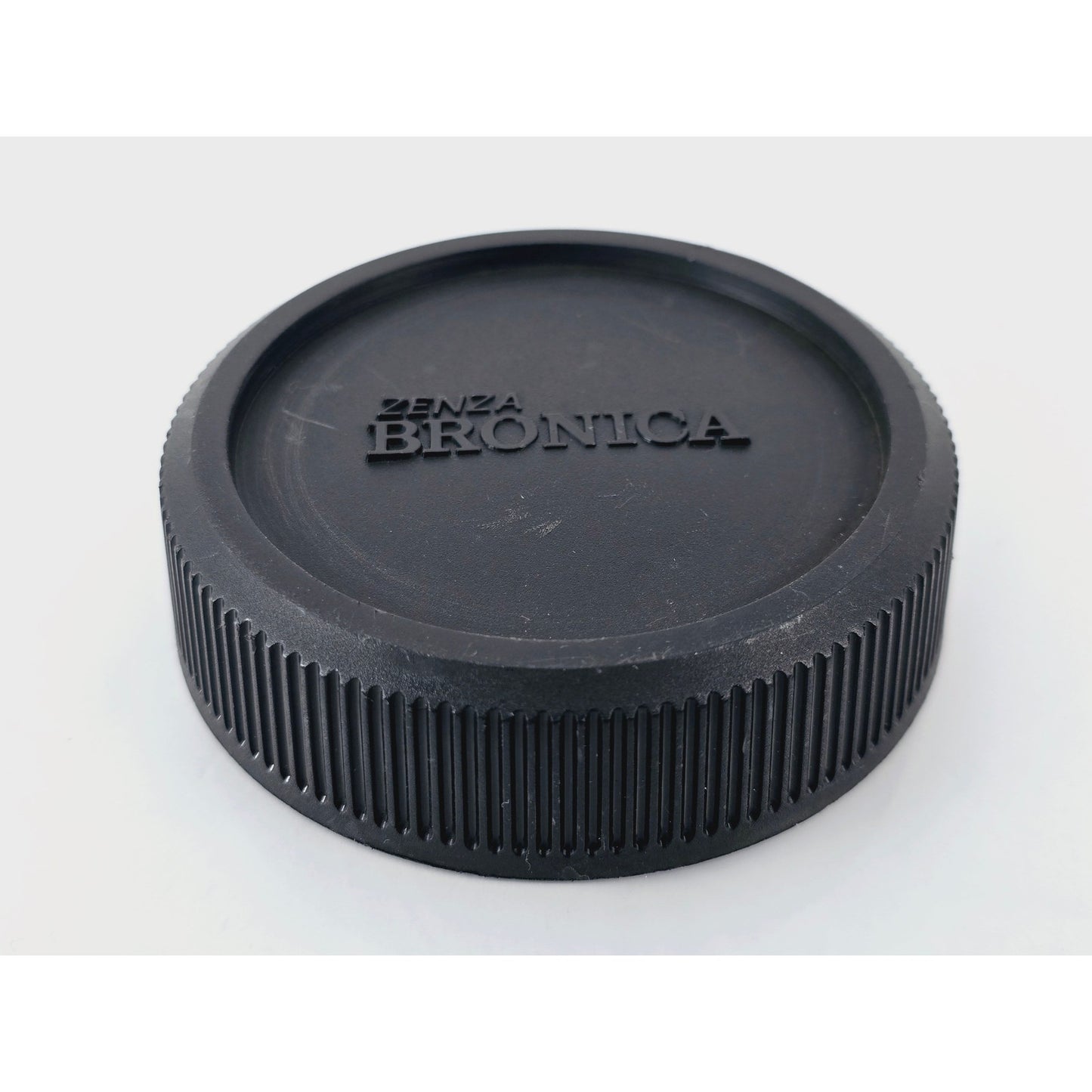 [Pre-owned] Zenza Bronica GS Rear Lens Cap — Near MINT — Japan #2546
