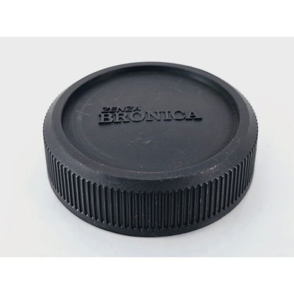 [Pre-owned] Zenza Bronica GS Rear Lens Cap — Near MINT — Japan #2546