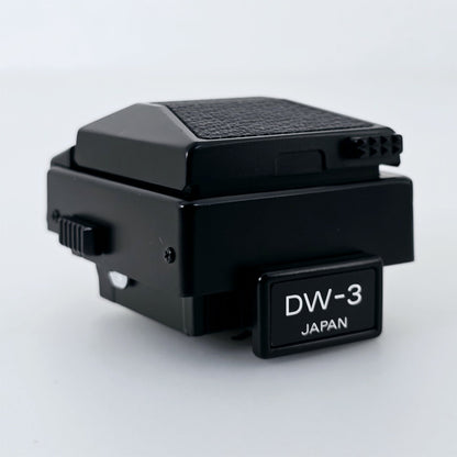 [Pre-owned] Genuine Nikon DW-3 Waist Level Finder for F3 F3HP F3T — Mint — Japan #5546