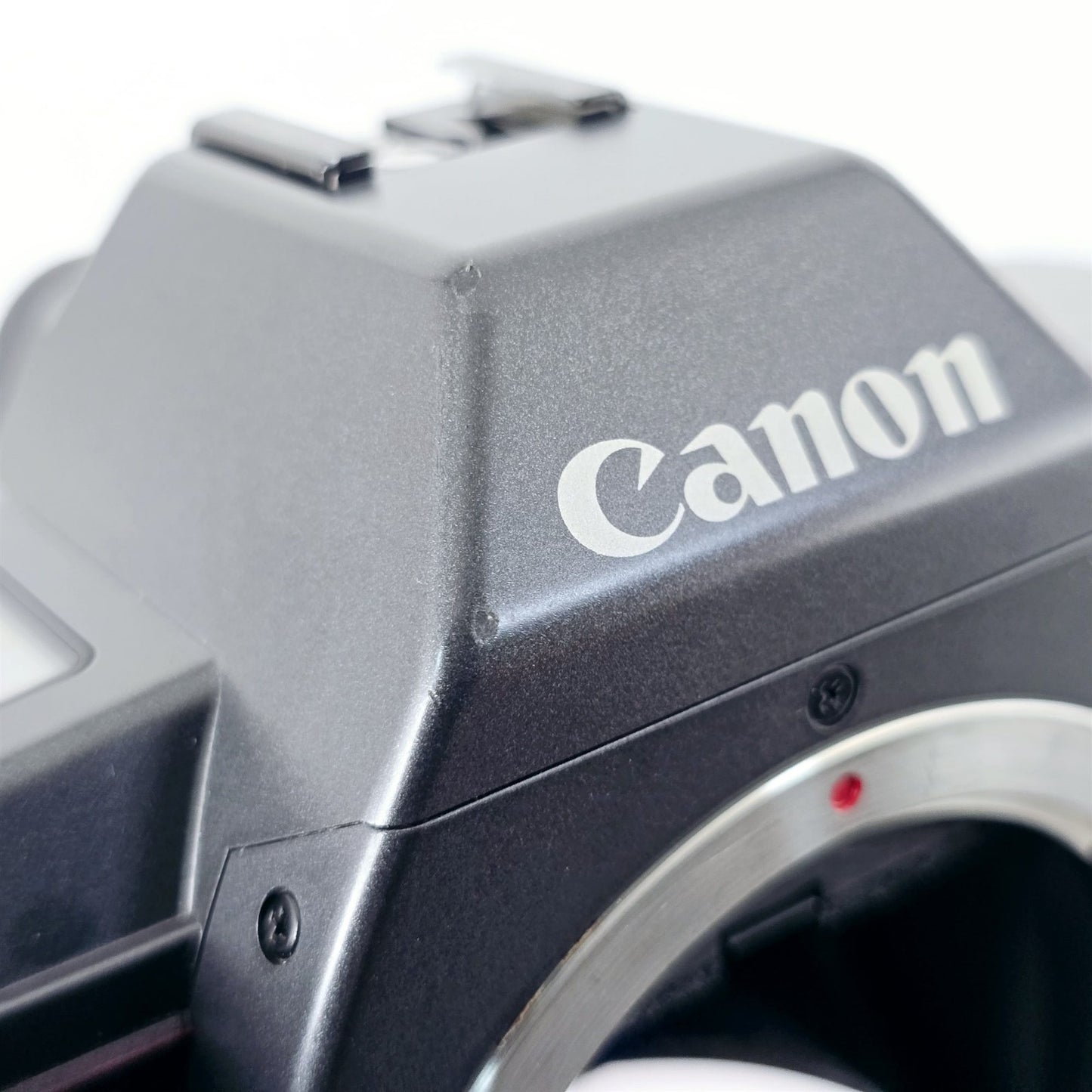 [Pre-owned] Canon EOS 630 Gray 35mm AF SLR Film Camera Body — Near Mint — Japan #5214