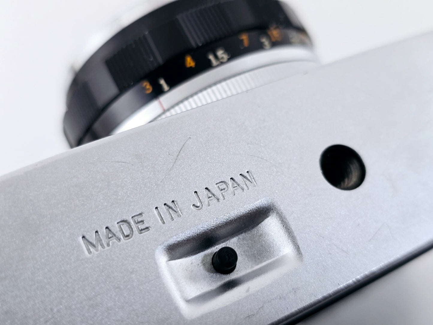 Red Flag OK🌸[Near MINT] Olympus Trip 35 Point & Shoot 35mm Film Camera Japan