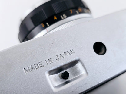 Red Flag OK🌸[Near MINT] Olympus Trip 35 Point & Shoot 35mm Film Camera Japan