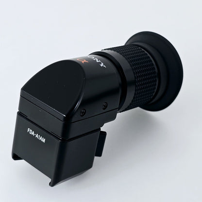 [Pre-owned] Sony FDA-A1AM Angle Finder Viewfinder for A-mount DSLR — Near Mint+++ — Japan #5386