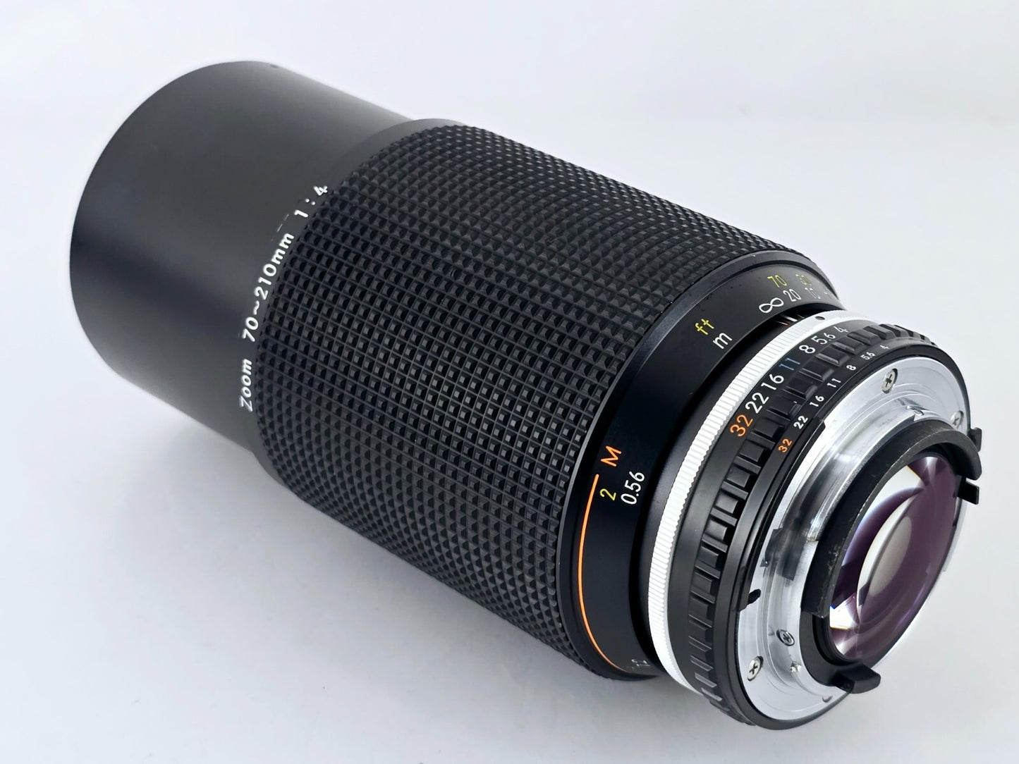 🌸[Near MINT] Nikon Ai-s Ais Series E Zoom 70-210mm F4 MF Lens From Japan