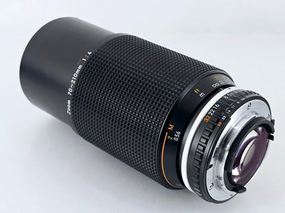 🌸[Near MINT] Nikon Ai-s Ais Series E Zoom 70-210mm F4 MF Lens From Japan