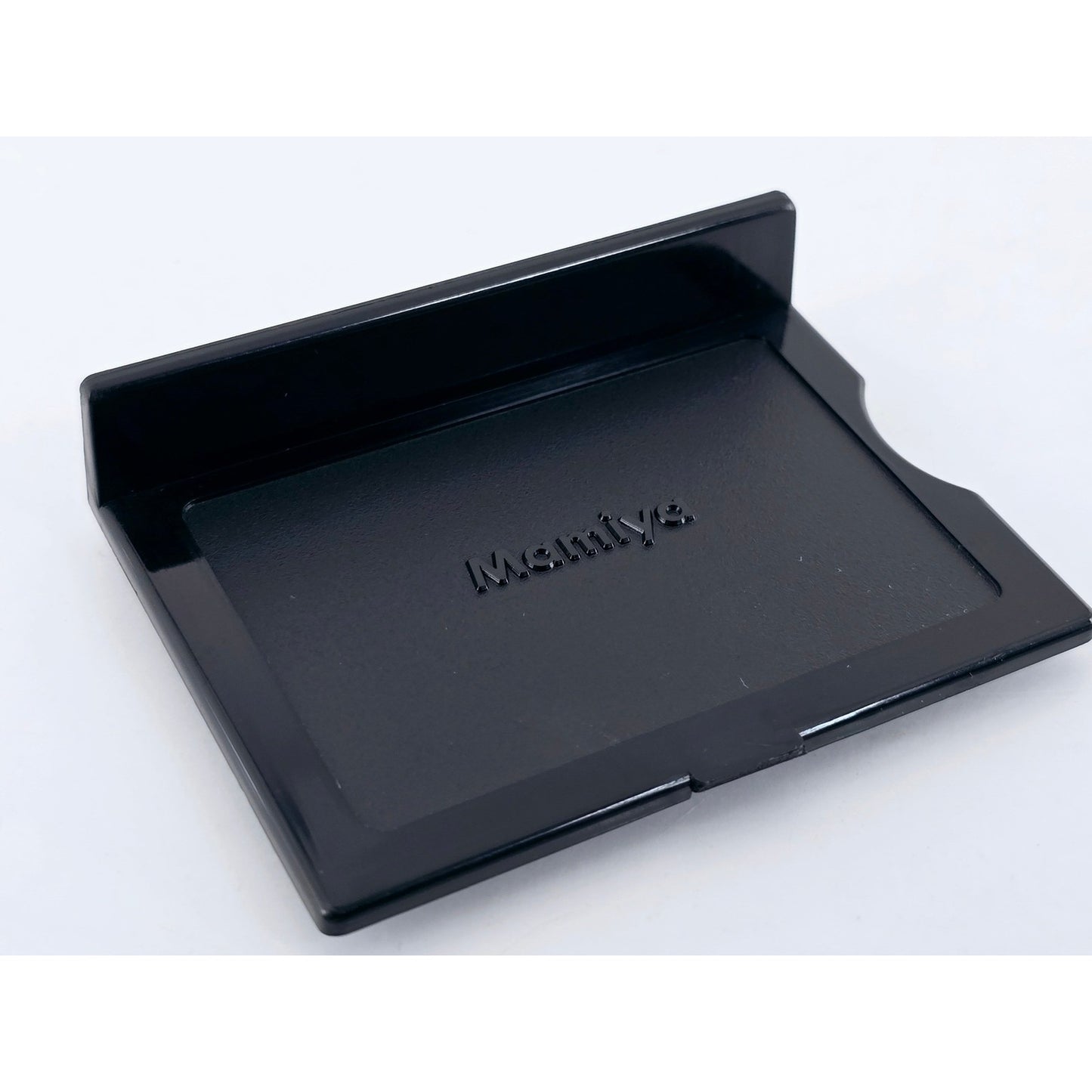 [Pre-owned] Mamiya 645 Top Body Cap Cover — Near MINT — Japan #3862