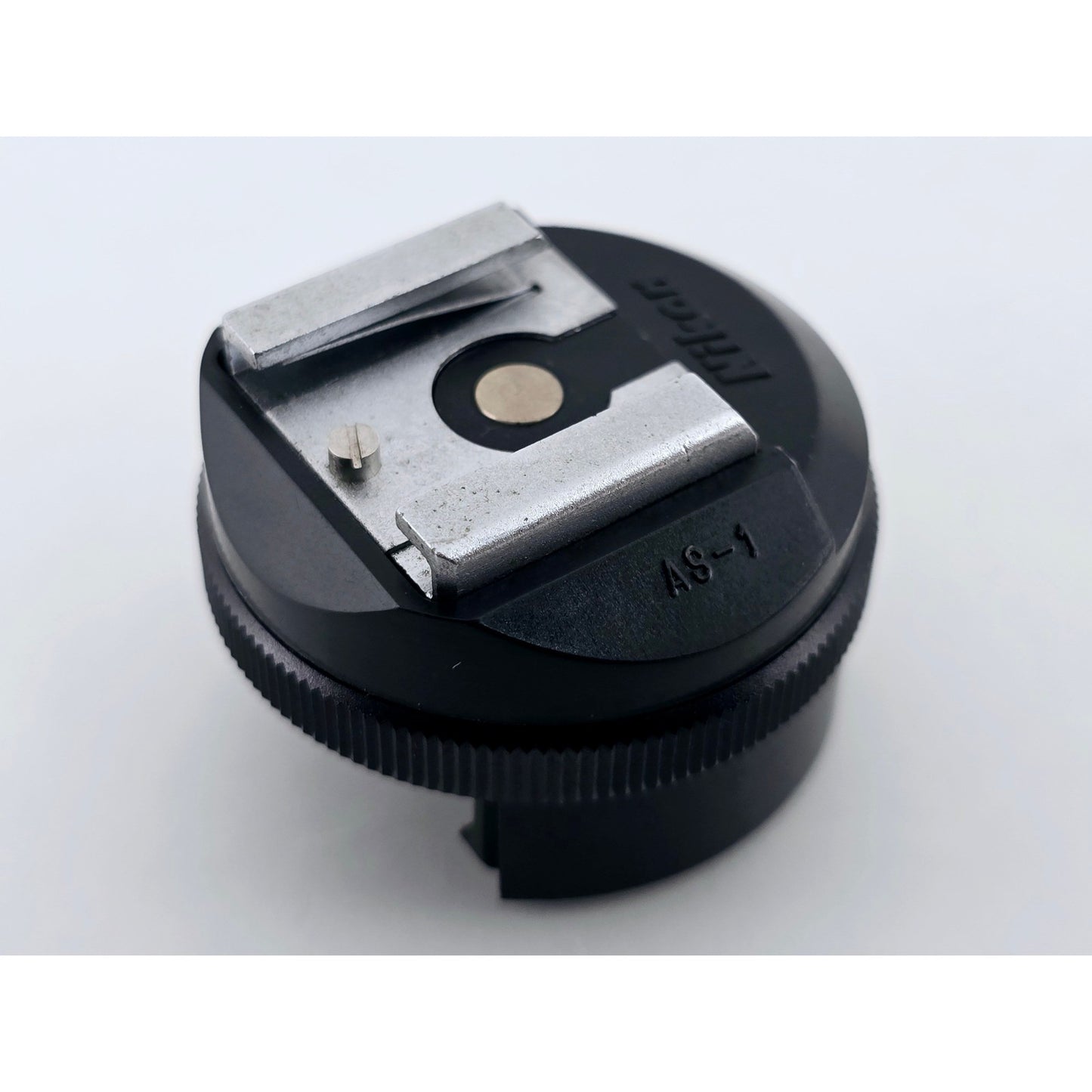 [Pre-owned] Nikon AS-1 Flash Unit Hot Shoe Gun Coupler for F2 — Near MINT — Japan #5096