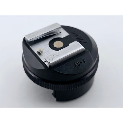 [Pre-owned] Nikon AS-1 Flash Unit Hot Shoe Gun Coupler for F2 — Near MINT — Japan #5096