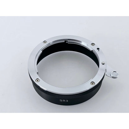 [Pre-owned] Genuine Nikon BR-3 Macro Adapter Ring — Top MINT — Japan #4985
