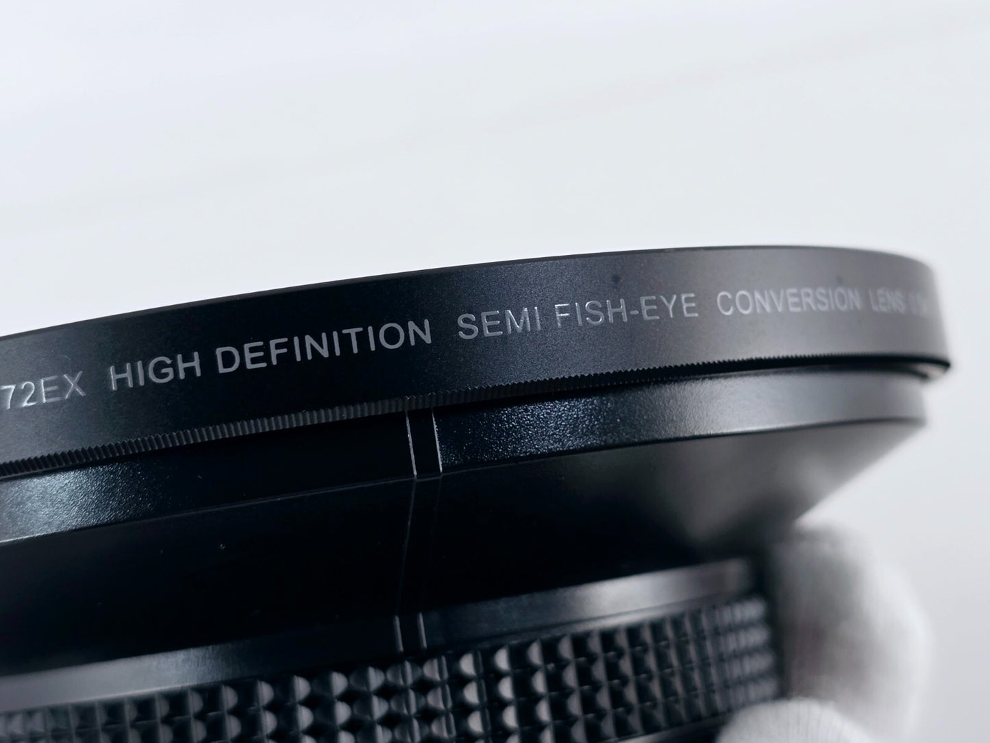 🌸[MINT] Raynox HDP-5072EX High Definition Fish-Eye Conversion Lens 0.5x Japan