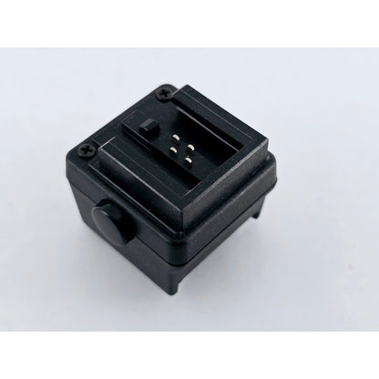 [Pre-owned] Minolta FS-1100 Flash Unit Hot Shoe Adapter — Top MINT — Japan #4197