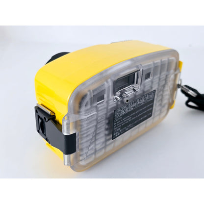[Pre-owned] Sea & Sea MX-10 Motor Marine 35mm Underwater Camera w/ YS-40A Strobe — Near MINT — Japan #5152