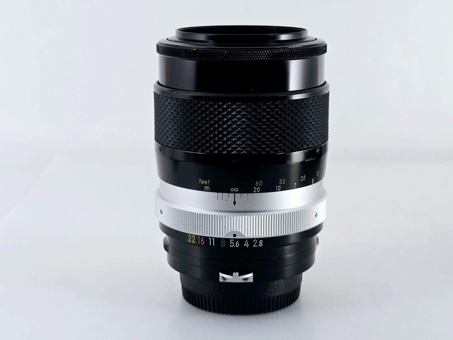 🌸[Near MINT] Nikon Non Ai Nikkor-Q Auto 135mm F2.8 MF Telephoto Lens From Japan