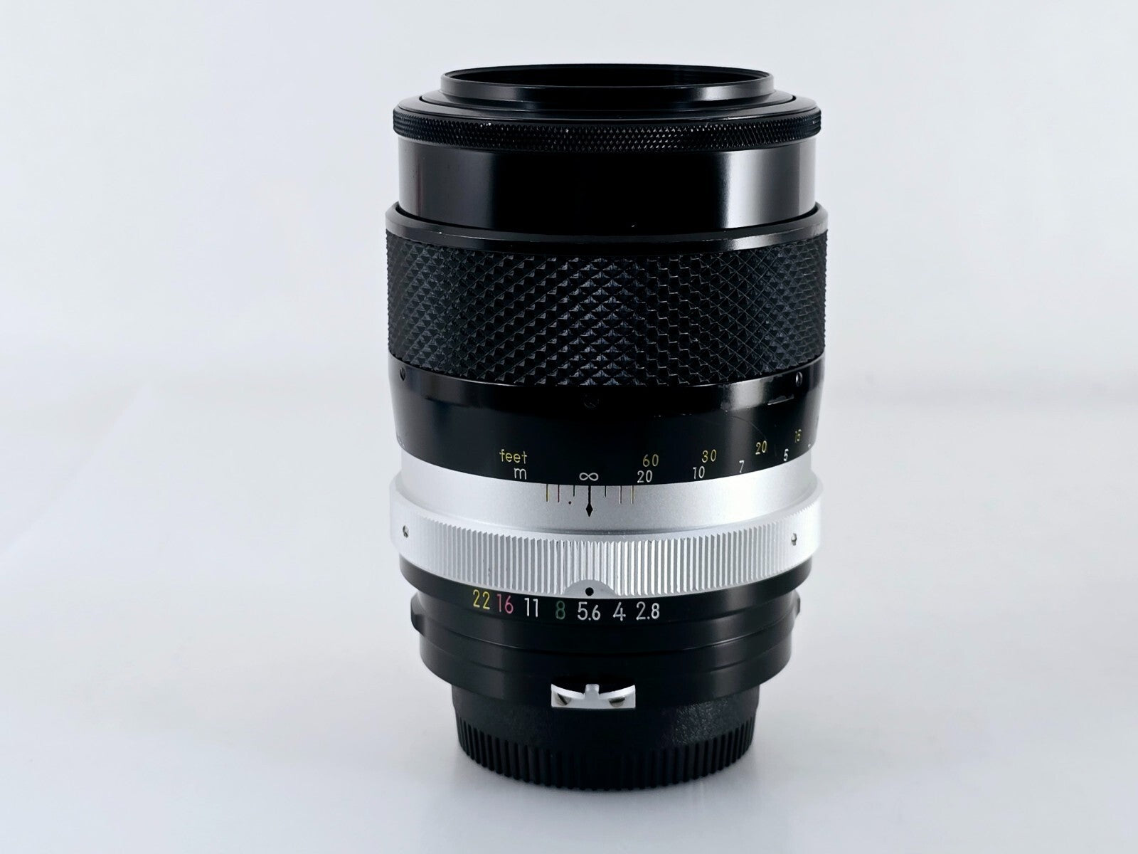 🌸[Near MINT] Nikon Non Ai Nikkor-Q Auto 135mm F2.8 MF Telephoto Lens From Japan