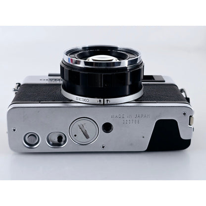 [Pre-owned] Olympus 35 DC Rangefinder Film Camera — Near MINT+++ — Japan #3089