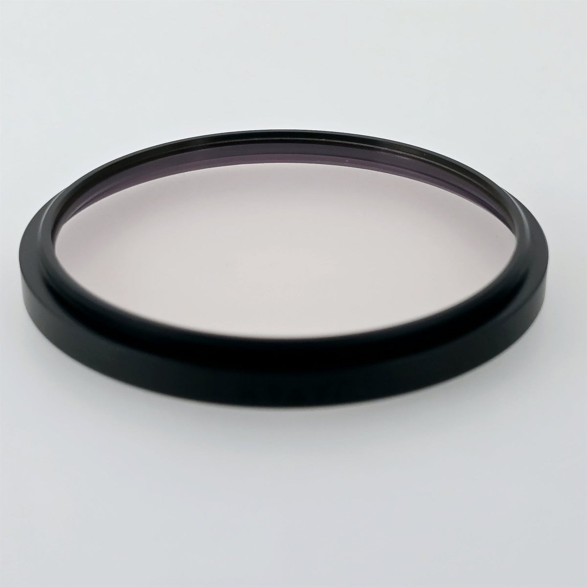 [Pre-owned] Contax 55mm 1A Skylight MC Protective Lens Filter — Mint — Japan #5583